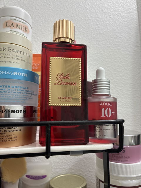 Scarlet Eau de Parfum
