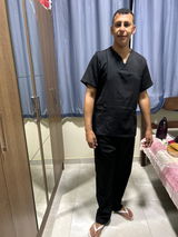 Scrub berlim review photo