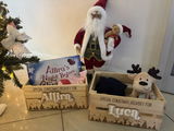 Christmas Crate