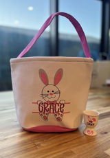Personalised Easter Basket