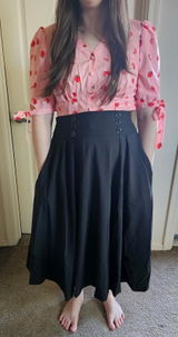 C. review photo