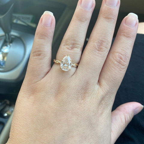 Bellezza Engagement Rings