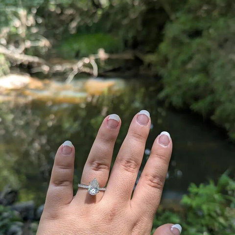 Bellezza Engagement Rings