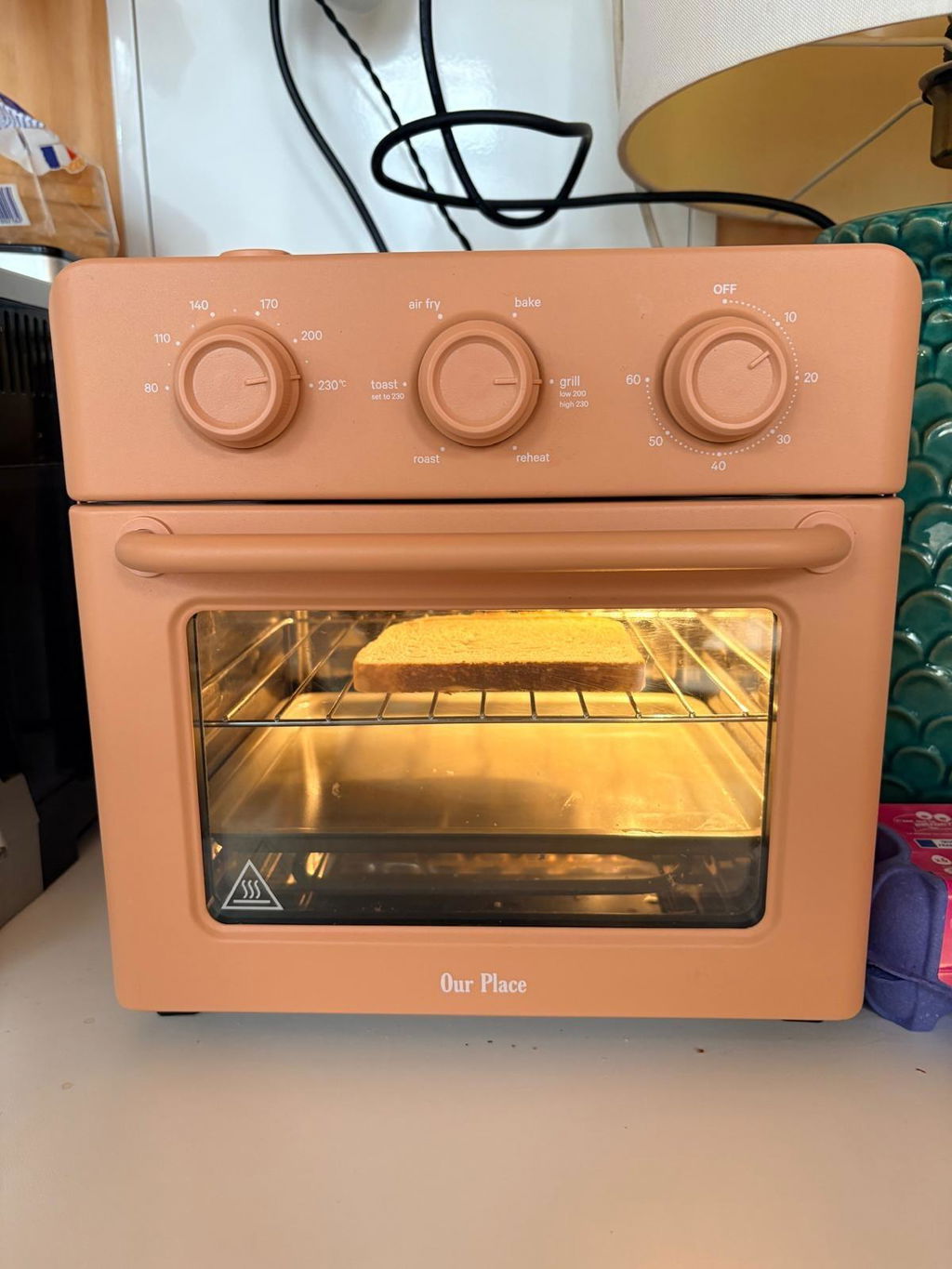 Mini-Four & Air Fryer