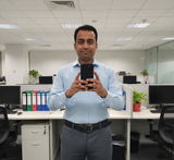 Rajiv S. review photo