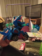 Scarlett review photo
