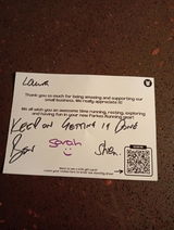 Anonymous review photo