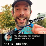 Phil Shakesby review photo
