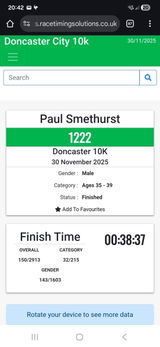 Paul Smethurst review photo