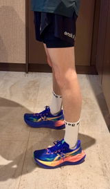 2 in 1 Running Shorts
