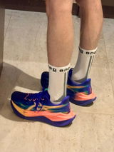 Running Socks - Long Length