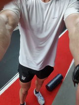2 in 1 Running Shorts