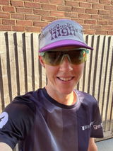 The Shorty Running Cap