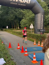 Ben Parkes Running