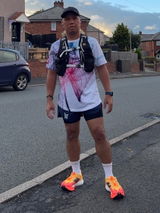 2 in 1 Running Shorts