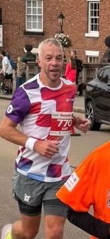 Getting It Done Running Tee