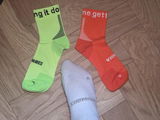 Three Sock Racing Bundle - Ankle Length