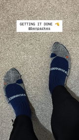 Three Sock Bundle - Long Length