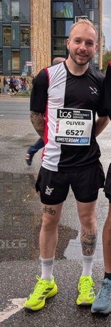 2 in 1 Running Shorts