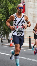 Soar Elite Running Singlet