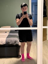Racing Sock - Ankle Length