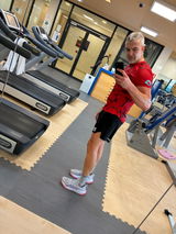 Split Running Shorts