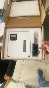 E. O. review photo