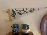 Etsy customer review photo