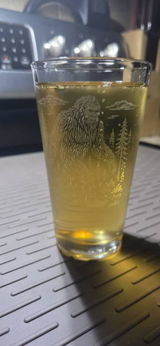 Sasquatch Glasses