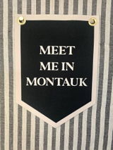 Custom Felt Camp Flag