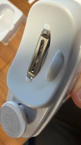 電動爪切りシニアでも安心 review photo