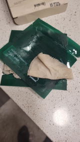 Anonymous review photo