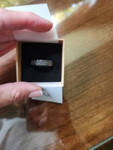 Etsy customer review photo