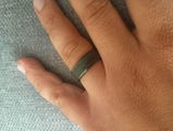 Etsy customer review photo