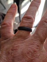 Etsy customer review photo