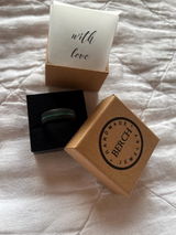 Etsy customer review photo