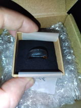 Etsy customer review photo