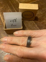 Etsy customer review photo