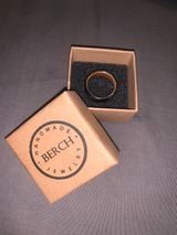 Etsy customer review photo
