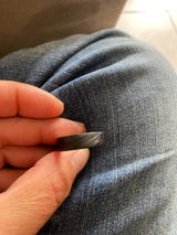 Etsy customer review photo