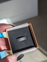 Etsy customer review photo