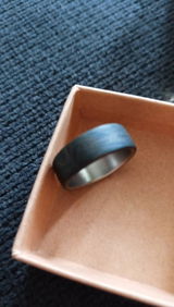 Etsy customer review photo