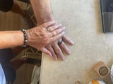 Etsy customer review photo