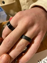 Etsy customer review photo