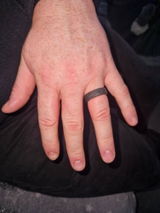 Etsy customer review photo