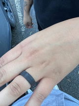 Etsy customer review photo