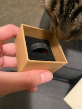 Etsy customer review photo
