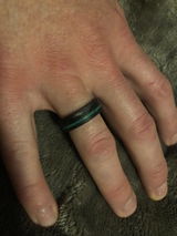 Etsy customer review photo