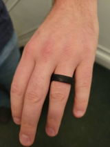 Etsy customer review photo