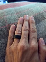 Etsy customer review photo